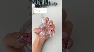 I have been DIY Pink Nails  Please Check  Nails Supplies from Nihaojewelry Wholesale [upl. by Attennot]