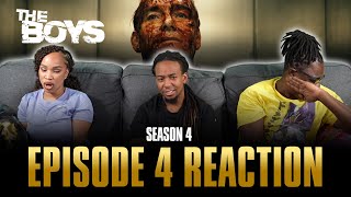 Wisdom of the Ages  The Boys S4 Ep 4 Reaction [upl. by Balch]