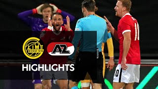 Highlights FK BodøGlimt  AZ  Conference League [upl. by Retniw502]