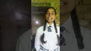 Types of Rain Explained by Girl A Fun and Educational Video school geographyfacts facts [upl. by Neelahtak]