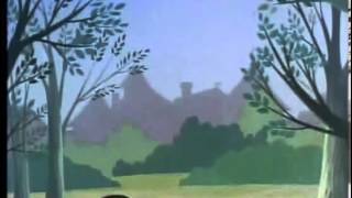 【Moomin 1969】03  Rain Storm Flood 【Japanese】 [upl. by Yusem296]