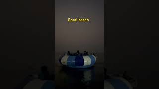 Gorai beach mumbai boting goraibeach tranding [upl. by Britteny]