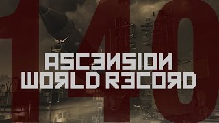 Ascension round 140 coop world record montage [upl. by Inaliel]