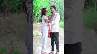 New Sad Song  ओढनिया बना के कफन Odhaniya Bana Ke Kafan bhojpuri song short trending dance [upl. by Adnaw]