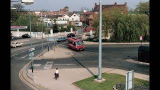 Nuneaton  Looking Back to the 1990s [upl. by Alpert]