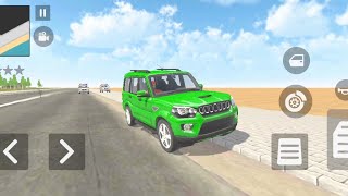 quotGreen Scorpio Custom Modifications amp Epic Gameplay  Indian Theft Auto Simulatorquot [upl. by Chapel]