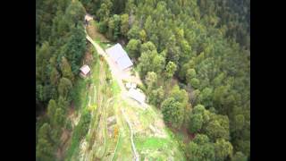 Caldonazzo Castle  Cam Tracking with Blender [upl. by Oona229]