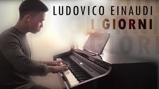 Ludovico Einaudi  I Giorni piano cover by Ducci [upl. by Zzahc]