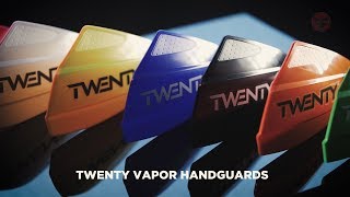 TWENTY Vapor Handguards [upl. by Odla]