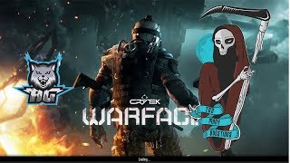 Warface Warfest AG vs TMQ K I W I [upl. by Kissiah]