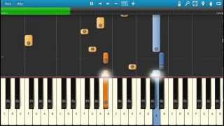 Eponas Song Piano Arrangement With MIDI Download [upl. by Anabel884]