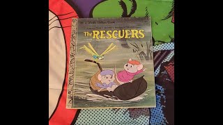 the rescuers 1977 [upl. by Anole176]