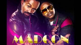 Madcon feat Ameerah  Freaky Like Me  Lyrics [upl. by Reifel121]