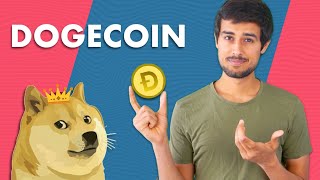 What is Dogecoin  Bitcoin vs Dogecoin  Explained by Dhruv Rathee [upl. by Kcirdnekal]