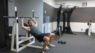 BEST Chest and Tricep Workout for FAST MUSCLE BUILDING  Coach Kozaks Exercise Routine  HASfit [upl. by Katheryn]