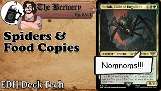 Shelob Child of Ungoliant  Spiders  Copies  The Brewery S10E14 [upl. by Yejus]