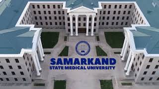 Samarkand State Medical University Uzbekistan mbbsinuzbekistan [upl. by Maynord]