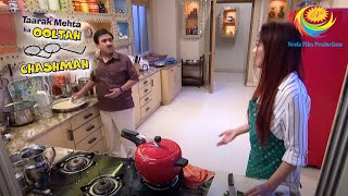 Jethalal amp Babita Cooks Together  Full Episode  Taarak Mehta Ka Ooltah Chashmah  Biwi Ka Prakop [upl. by Currey27]