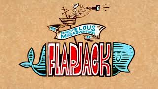 The Marvelous Misadventures Of FlapJack  Theme Instrumental [upl. by Trinl]