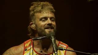 Xavier Rudd  Follow the sun Live at Couleur Café 2019 [upl. by Aihseym502]