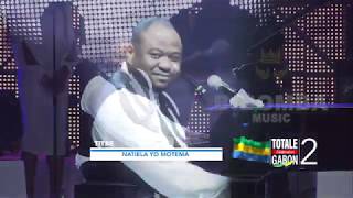 Pasteur Moise Mbiye  Natiela yo motema Live Gabon [upl. by Ailam]