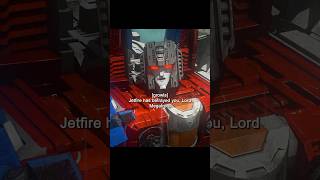 Sky fire betrayed Megatron when he realized the truthshorts viralvideo shortvideo [upl. by Locklin]