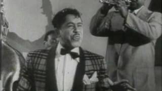 Cab Calloway Minnie The Moocher Live Apollo Theatre [upl. by Aihsercal709]