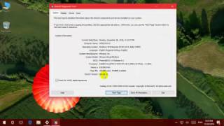 ตรวจสอบ DirectX ของ Windows ว่าเวอร์ชั่นไร [upl. by Marget]