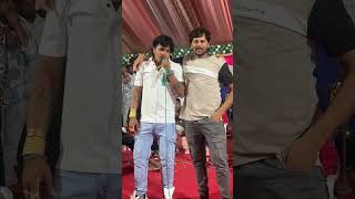 Gabbar Thakor Arjun Thakor new live viralmusic viralmusic arjunthakornewsong song newsong [upl. by Atisor]