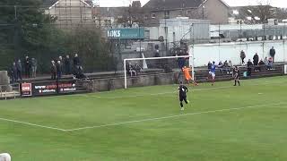 Pollok v Irvine Meadow XI  9th April 2022  Just the Goal [upl. by Ynnaffit3]