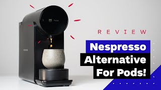 Best Coffee Capsule Machine For Specialty Geeks The Morning Coffee Machine Review [upl. by Asyal]