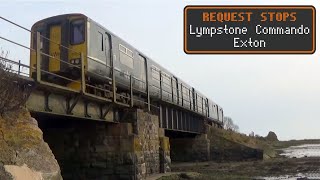 Lympstone Commando amp Exton Request Stops [upl. by Avat760]