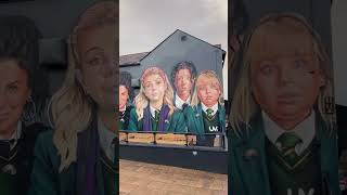 Derry Girls shorts derrygirls derry [upl. by Ariamo]