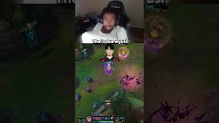 ADC SIDESTEP CHALLENGE 🔥🔥 leagueoflegends gameplay nighthour [upl. by Clerk616]