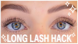 LONG LASH HACK [upl. by Borreri]