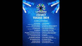 Engeramento  Boi Caprichoso 2024  DEMO [upl. by Javed]