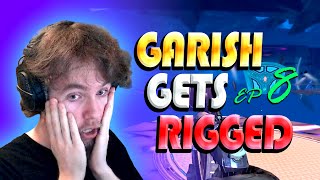 Garish Gets Rigged Ep 8  Stream Highlights [upl. by Lazaruk]