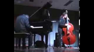 Autumn Leaves Dino Massa trio feat John Abercrombie [upl. by Nidraj]