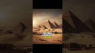 Khufu  A Man Behind The Pyramid of Giza history facts shorts [upl. by Noiro]