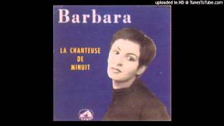 Septembre  Barbara 1965 [upl. by Rosalia]