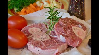 Your Family Will Want This Every Dinner Best Italian Ossobuco Recipe [upl. by Clarisa]