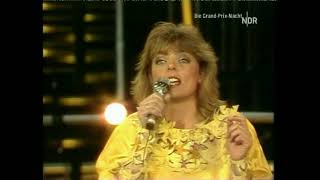 Sing me a song  Netherlands 1983  Eurovision songs with live orchestra [upl. by Yleen]