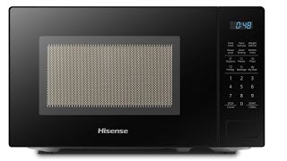 Hisense 20L Microwave Oven 700W H20MOBS10 [upl. by Nie]