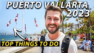 Top Things To Do in PUERTO VALLARTA  Centro  Zona 2023 [upl. by Airetal]