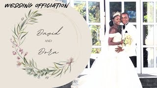 Wedding Officiation Service [upl. by Ragse]