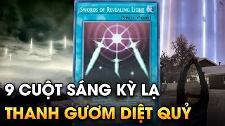 Dị Tượng Nổi Nhất MXH  9 Cột Sáng Bất Ngờ Xuất Hiện Trên Bầu Trời  UFO Đã Đến [upl. by Barbaresi]