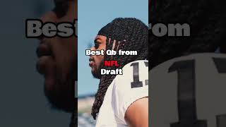 Best QB from the nfl draft [upl. by Normand]