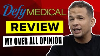 Defy Medical Review 2024  My Honest Opinion [upl. by Lidaa87]