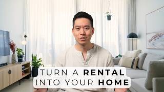 11 Easy Tricks To Decorate Your Rental On A Budget  Tips From A Renter [upl. by Tnomal]