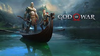 God of War Tested on NVIDIA Quadro RTX 3000 [upl. by Willabella]